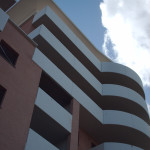 Committente: DOMUS TIBUR S.c.a.rl. (GRUPPO DOTT.SSA  P. SANTARELLI) - Realizzazione “chiavi in mano” di un edificio a civile abitazione di 232 appartamenti
