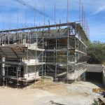 Committente: Geosin Costruzioni S.r.l. - Esecuzione chiavi in mano di n. 1 edificio residenziale (n. 12 unità abitative)