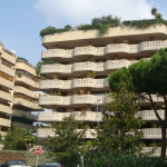Committente: ITALIANA COSTRUZIONI S.p.A. - Realizzazione della struttura in c.a. di un edificio ad uso civile abitazione