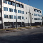 Committente: AGRICOLA LIETA S.r.l. (Gruppo GIANNI) - Realizzazione di due edifici ad uso ufficio e due parcheggi per un totale di mc. 210.000