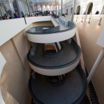 Committente: IMPRESA CASTELLI S.p.A. - Realizzazione della struttura in c.a. dei Nuovi Ingressi Musei Vaticani 