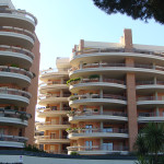 Committente: IMPREME S.p.A. (Gruppo Pietro MEZZAROMA & Figli) - Esecuzione della struttura in c.a di tre edifici destinati a civile abitazione per totali mc. 80.000