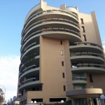 Committente: IMPREME S.p.A. (Gruppo Pietro MEZZAROMA & Figli) - Esecuzione della struttura in c.a di quattro edifici destinati a civile abitazione per totali mc. 140.000
