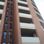 Committente: IMPREME S.p.A. (GRUPPO P. MEZZAROMA & FIGLI) - Realizzazione struttura in c.a. di un edificio a civile abitazione per totali mc 40.000